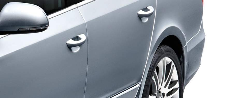 Superb Combi Door handle Superb Combi Door handle