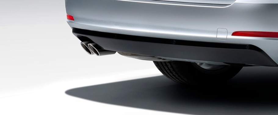 Exhaust Pipe of Skoda Superb Combi Exhaust Pipe of Skoda Superb Combi