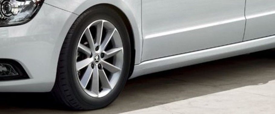 Superb Combi Greenline Wheel Superb Combi Greenline Wheel