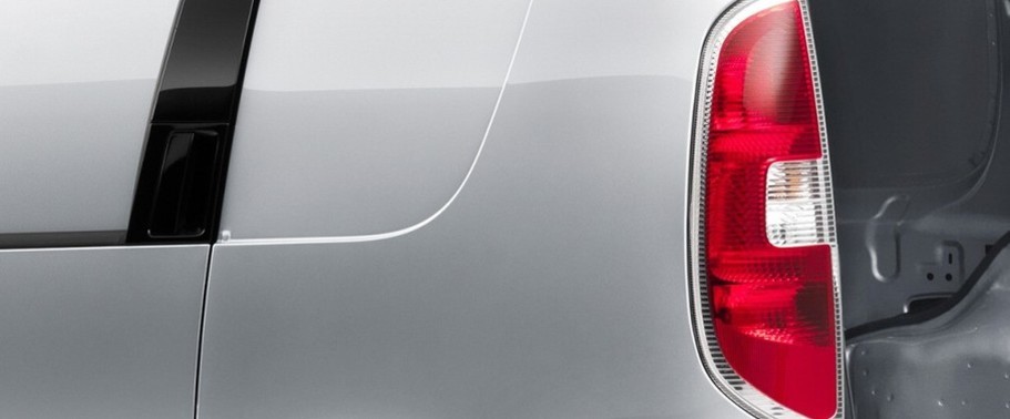 Praktik Tail light Praktik Tail light