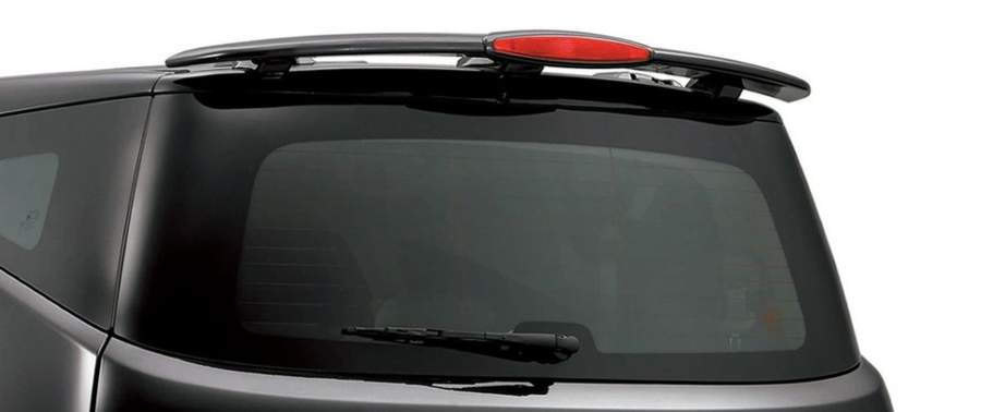Stavic Spoiler Stavic Spoiler