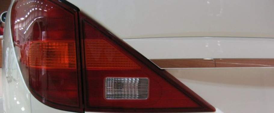 Stavic Tail light Stavic Tail light