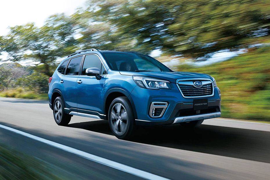 Subaru Forester 2024 Thailand