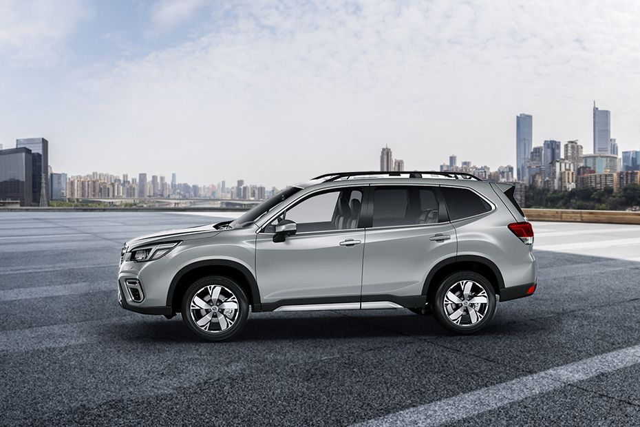 Subaru Forester 2024 Price in Thailand Find Reviews, Specs