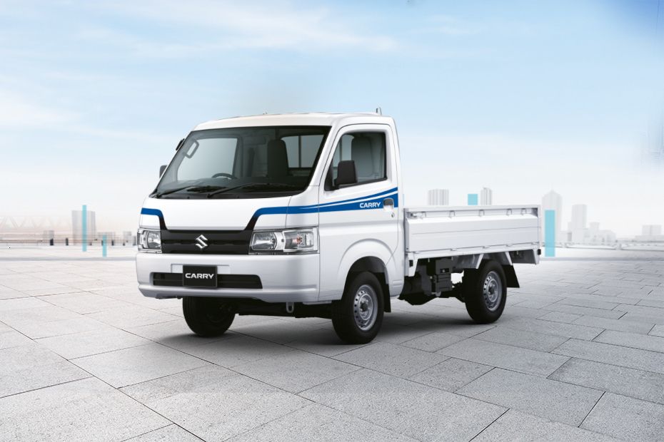 Suzuki Carry 2024 Price in Thailand Find Reviews, Specs, Promotions