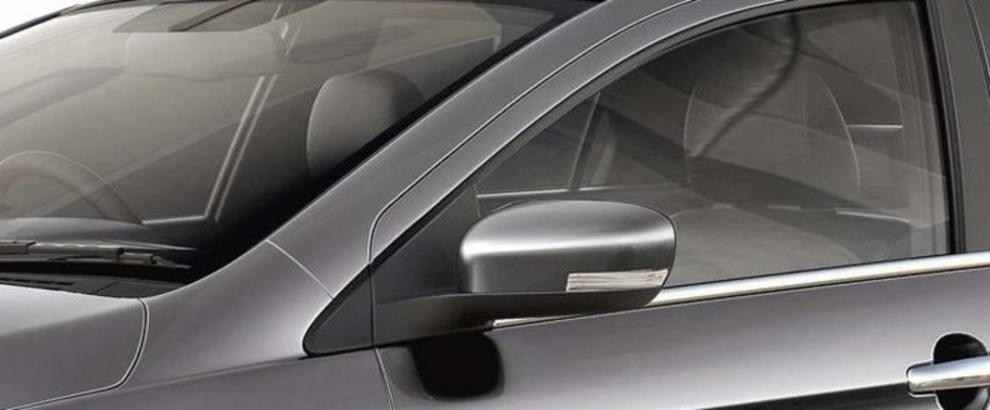 Ciaz RS Rear angle view