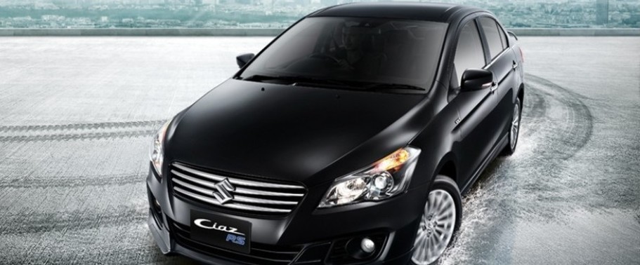 ซูซูกิ Ciaz RS Thailand