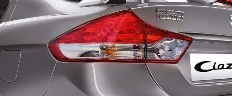 Ciaz RS Tail light