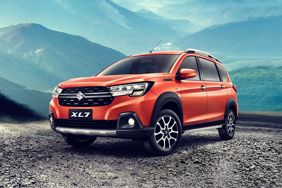 Suzuki XL7 2024 Price in Thailand Find Reviews, Specs, Promotions