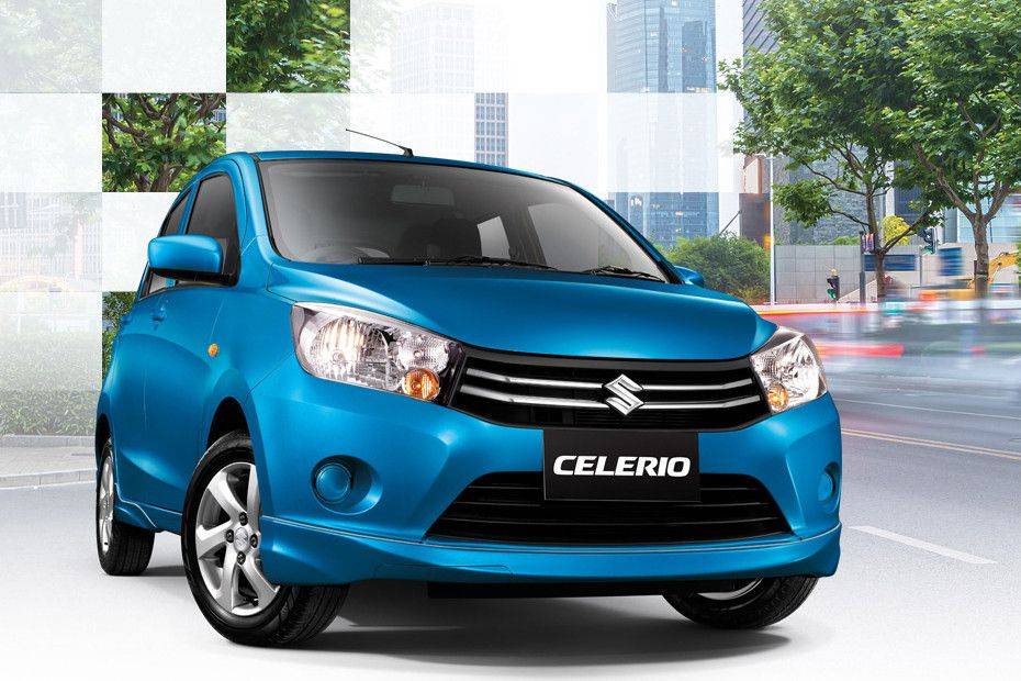 Suzuki Celerio 2024 GL Price, Review in Thailand ZigWheels