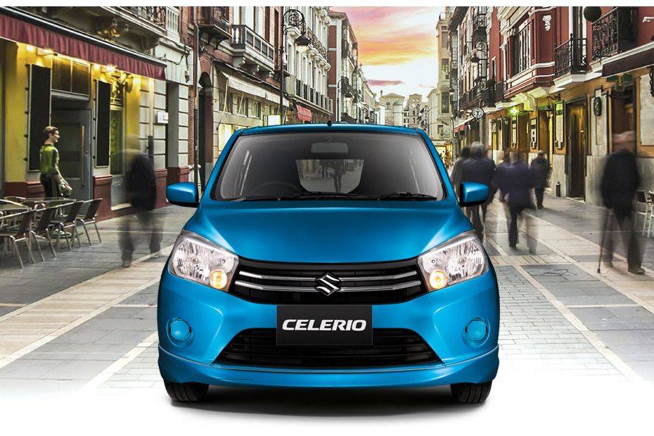 Suzuki Celerio 2024 GL Price, Review in Thailand ZigWheels