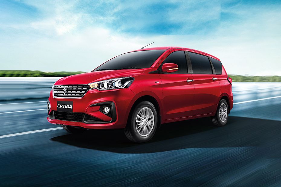 Suzuki Ertiga 2024 Price in Thailand Find Reviews, Specs, Promotions