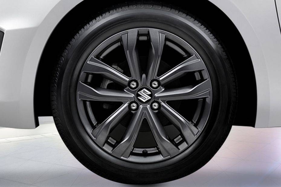 Swift (2016-2017) Wheel Swift (2016-2017) Wheel