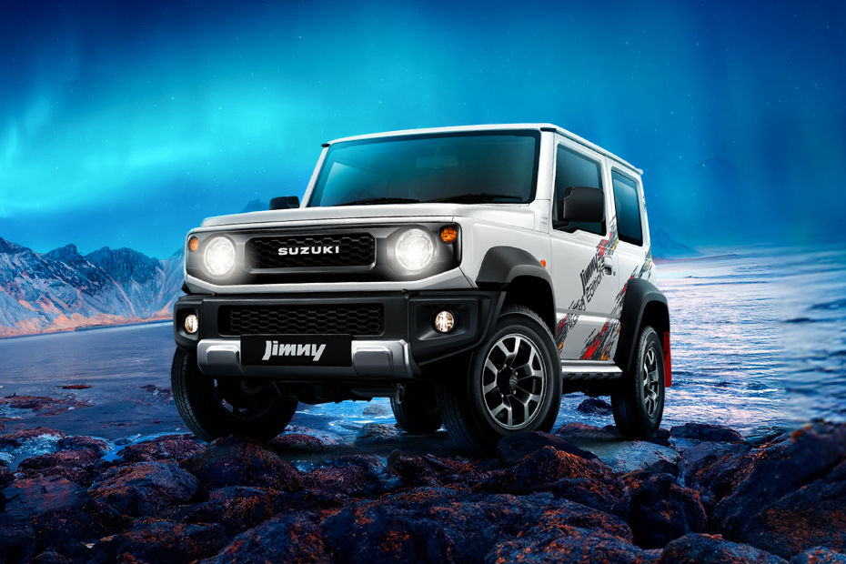 ซูซูกิ Jimny Offroad AT Monotone 2026 Thailand