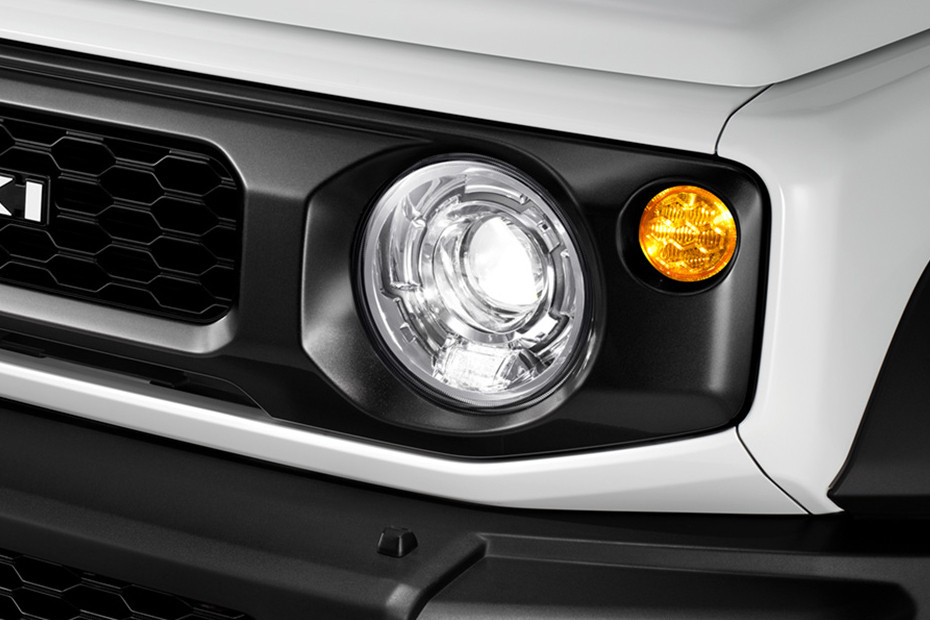 Jimny Offroad Headlight Jimny Offroad Headlight