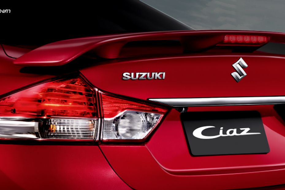 Suzuki Ciaz 2024 GL MT Price, Review in Thailand ZigWheels