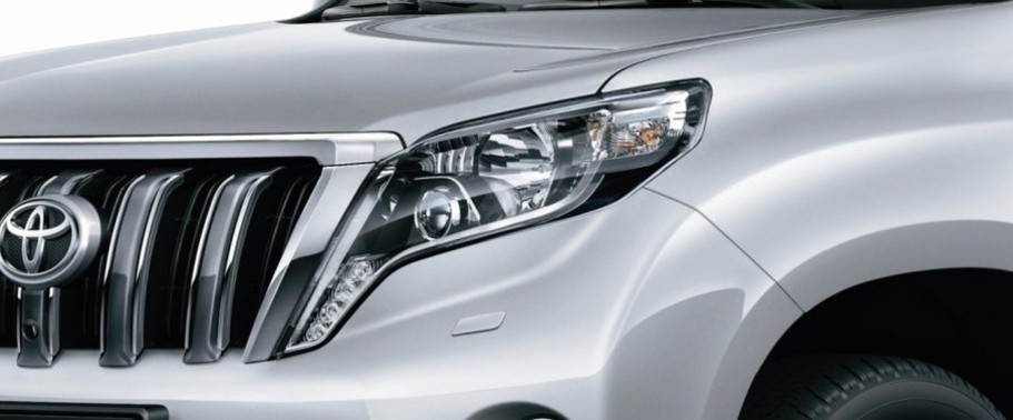 Land Cruiser Headlight Land Cruiser Headlight