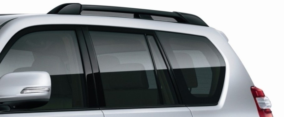 Land Cruiser Side view Land Cruiser Side view