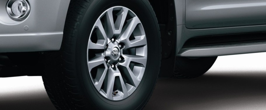 Land Cruiser Wheel Land Cruiser Wheel
