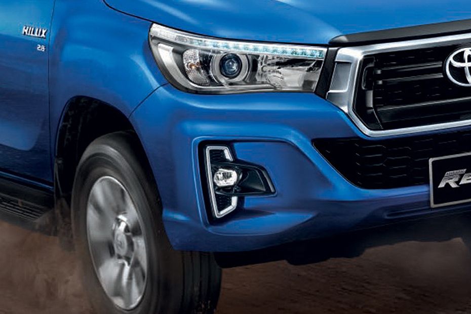 Hilux Revo Double Cab Front Fog Lamp