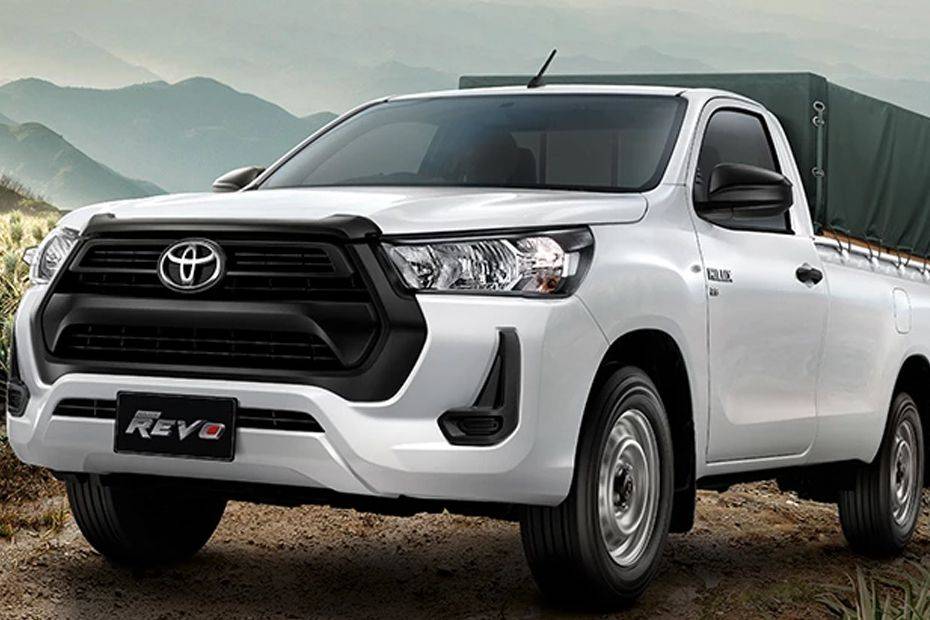 Toyota Hilux Revo Standard Cab 2024 Price in Thailand - Find Reviews ...