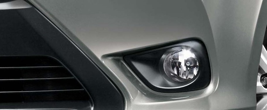 วีออส 2016 Front Fog Lamp