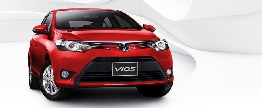 วีออส 2016 Door handle