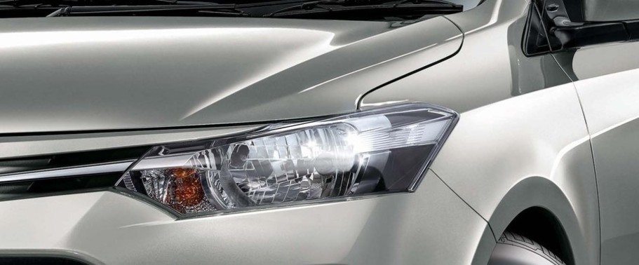 วีออส 2016 Headlight