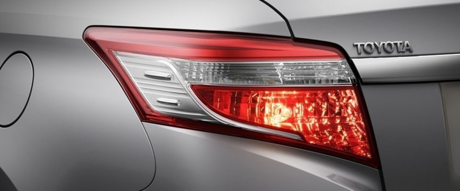 วีออส 2016 Tail light