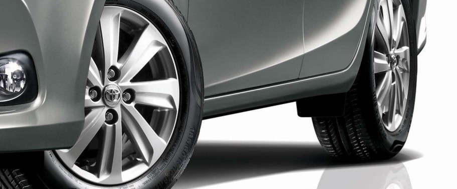 วีออส 2016 Wheel