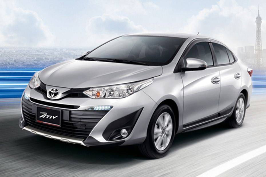 Toyota Yaris Ativ 2022 Price in Thailand - Find Reviews, Specs ...