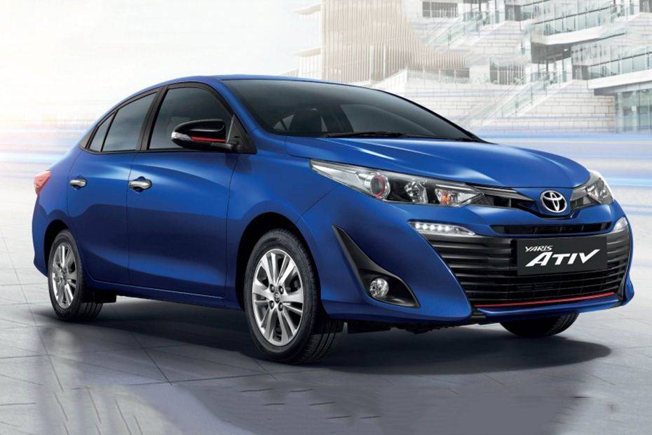 Toyota Yaris Ativ 2023 Entry Price, Review in Thailand ZigWheels