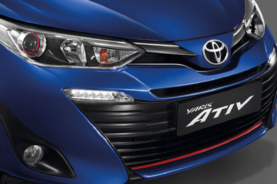 Toyota Yaris Ativ 2022 Price in Thailand - Find Reviews, Specs ...