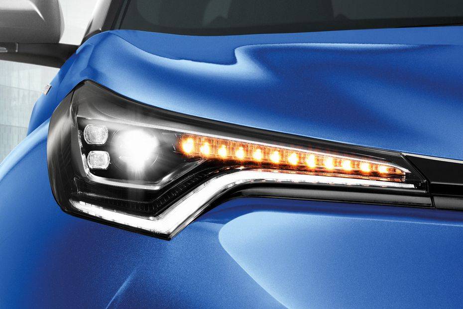 C-HR Headlight C-HR Headlight
