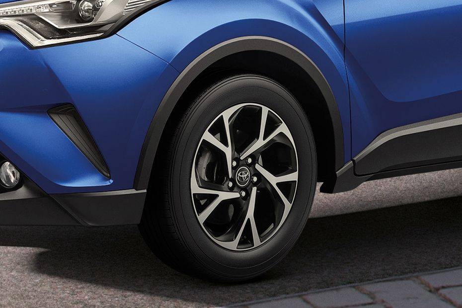 C-HR Wheel C-HR Wheel