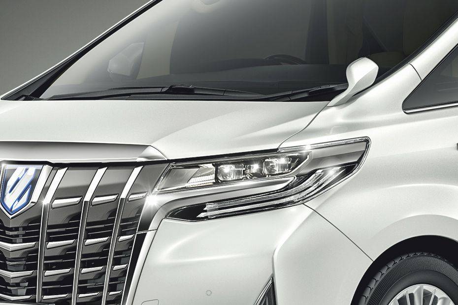 Toyota Alphard 2024 Price in Thailand - Find Reviews, Specs, Promotions ...