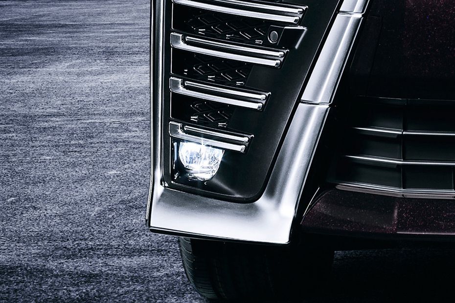 เวลไฟร์ Front Fog Lamp เวลไฟร์ Front Fog Lamp