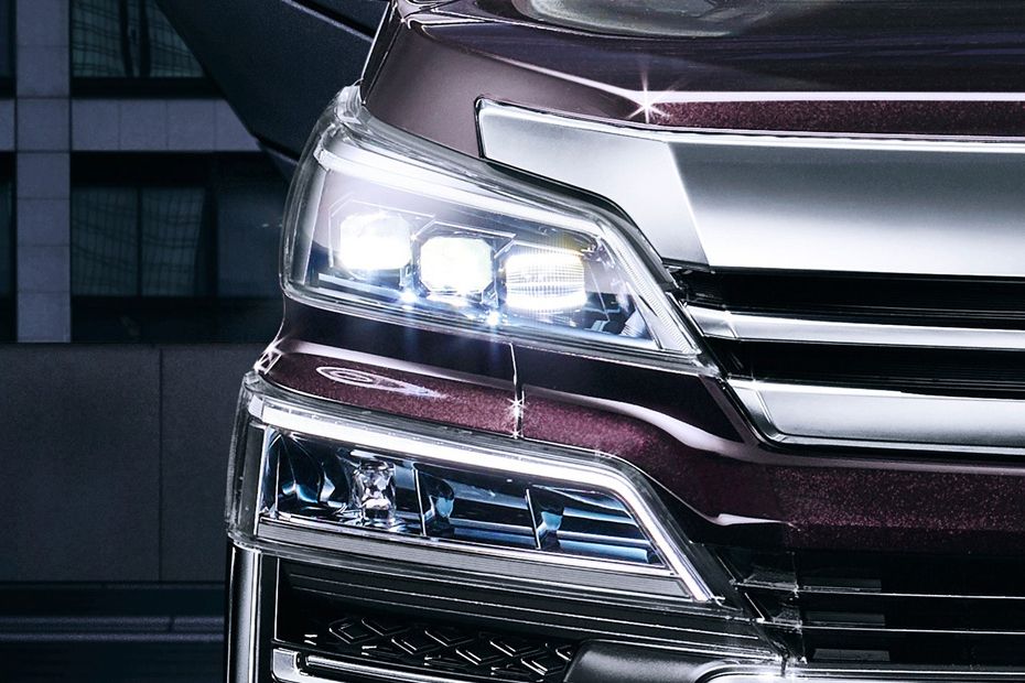 เวลไฟร์ Headlight เวลไฟร์ Headlight