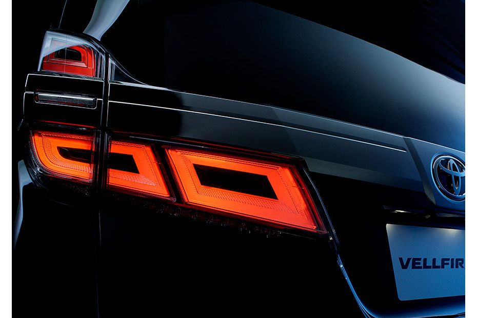 เวลไฟร์ Tail light เวลไฟร์ Tail light