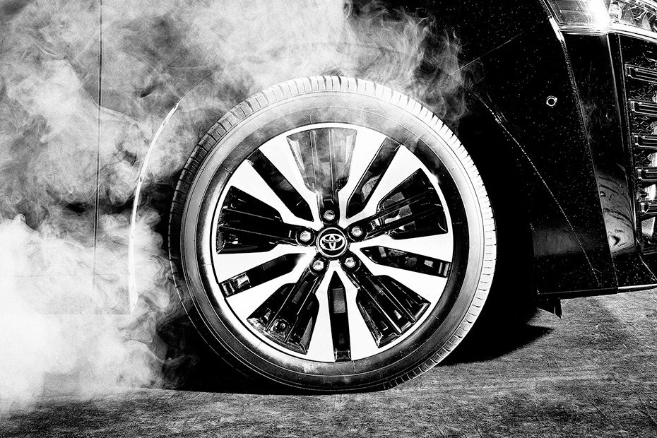 เวลไฟร์ Wheel เวลไฟร์ Wheel