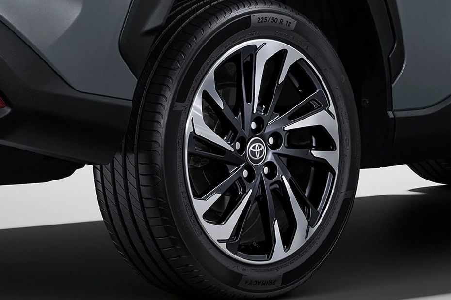 Corolla Cross Wheel