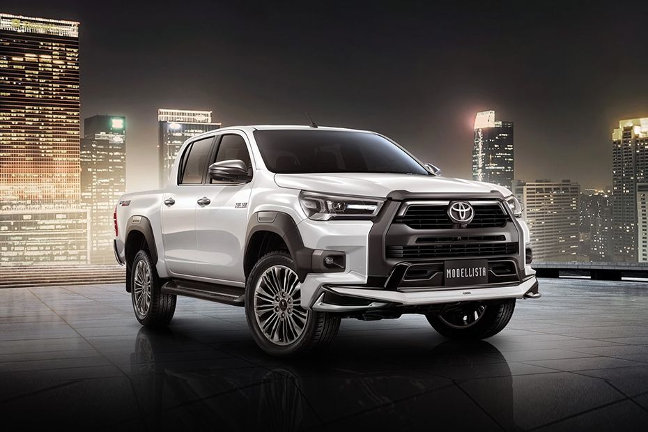 Toyota Hilux 2024 2.4L D-Cab V AT Price, Review and Specs for February 2024