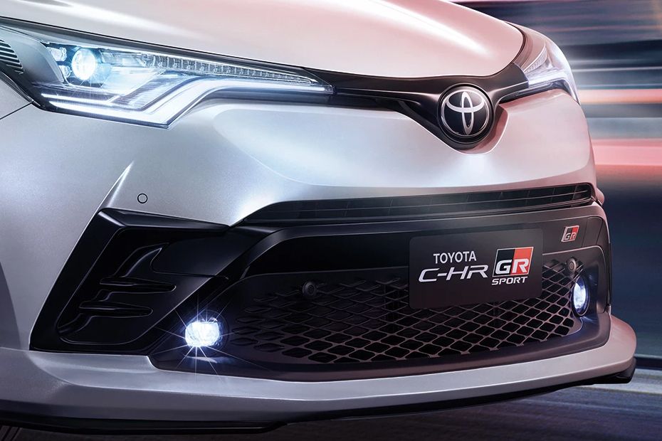 C-HR GR Sport Front Fog Lamp C-HR GR Sport Front Fog Lamp