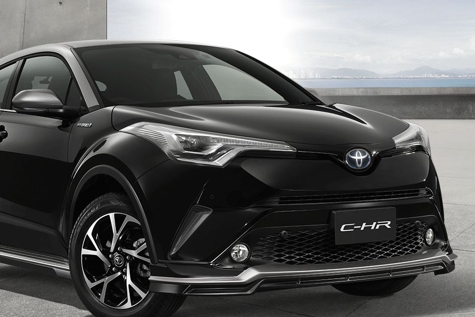 C-HR GR Sport Grille View C-HR GR Sport Grille View