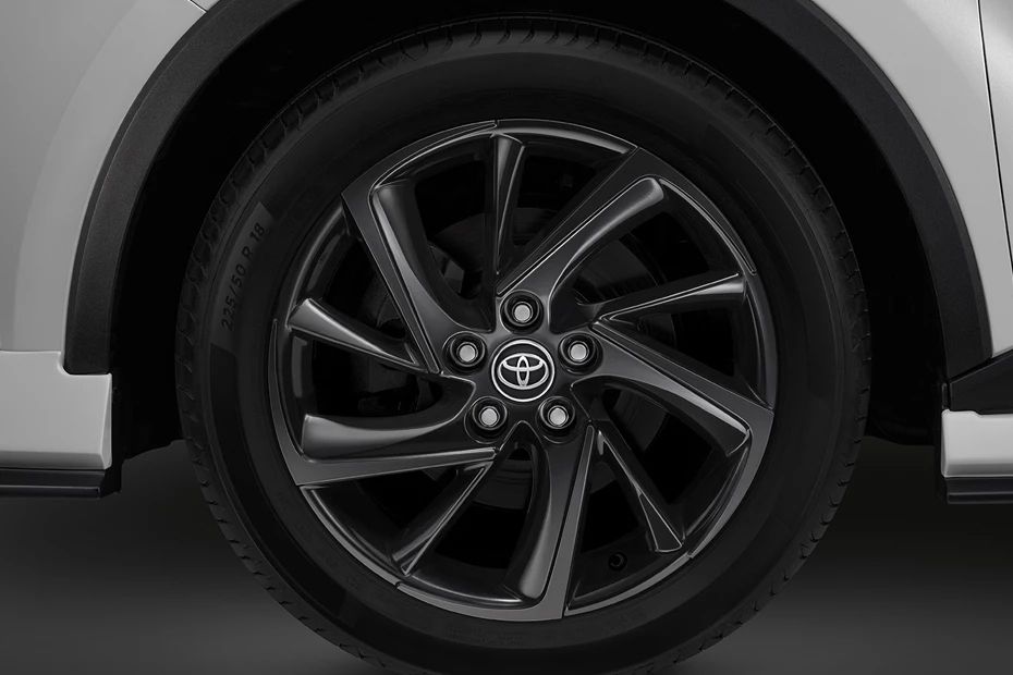 C-HR GR Sport Wheel C-HR GR Sport Wheel