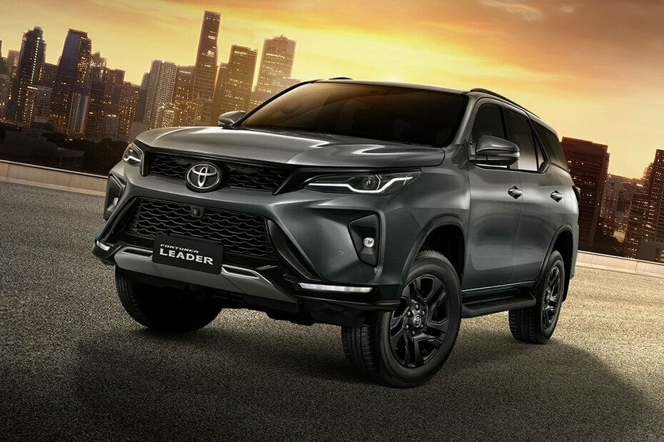 Toyota Fortuner Leader V 4WD 2026 Thailand