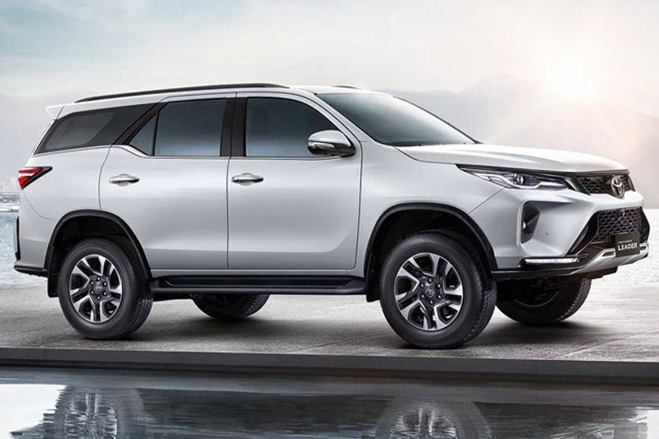 Toyota Fortuner Leader 2024 Price in Thailand Find Reviews, Specs