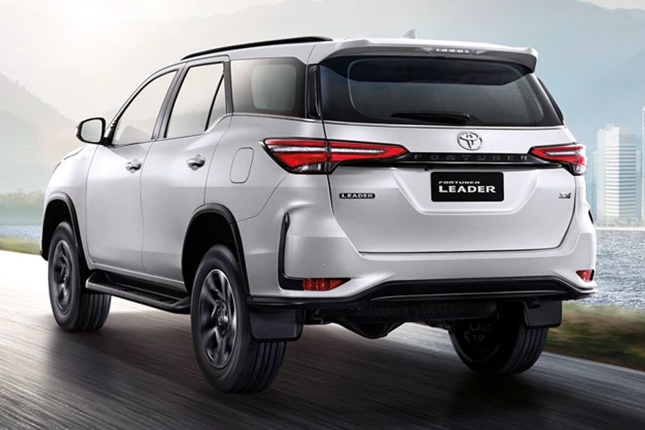 Toyota Fortuner Leader 2024 Price in Thailand Find Reviews, Specs