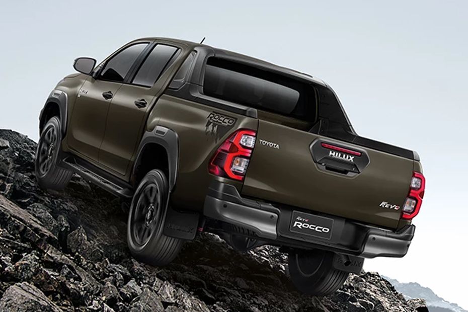 Toyota Hilux Revo Rocco 2024 Price in Thailand Find Reviews, Specs