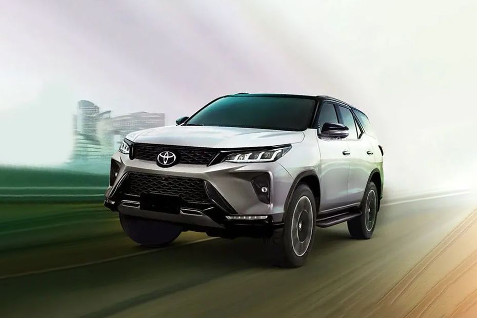 Toyota Fortuner Legender 2026 Price In Thailand Find Reviews Specs 